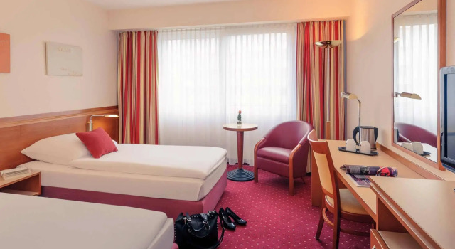 Mercure Hotel Saarbrücken City