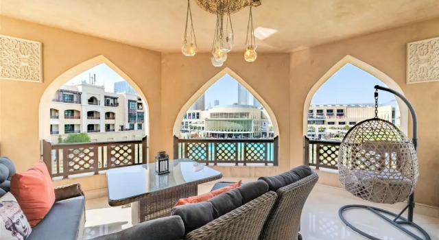 Incredible Stay Dubai Downtown - Souk Al Bahr, Забронировать Отель Даунтаун Дубай , рядом с Дубайский аквариум