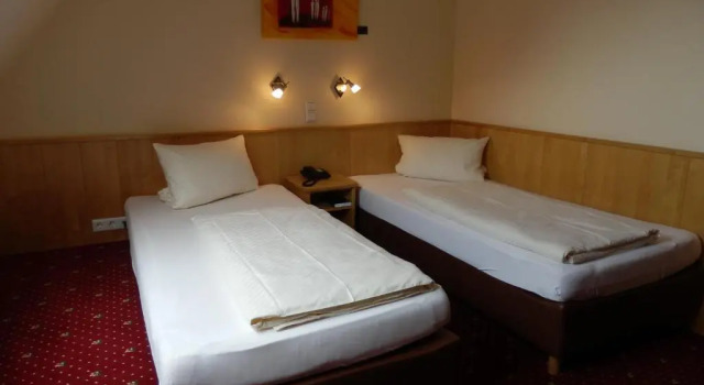 Gasthof Löwen, Heitersheim, Réserver Hôtel Heitersheim Brisgau