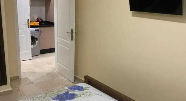 Studio N20 au centre wifi Clim Netflix, Забронировать Апартаменты/квартира Отели Марракеш-Тенсифт-Эль-Хауз с парковкой, Парковка