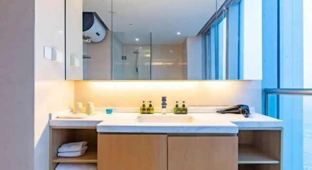 Haihua Island Hotel (Tianjin Binhai High-speed Railway Station), Buchen Sie Hotel Tianjin Tianjin Area