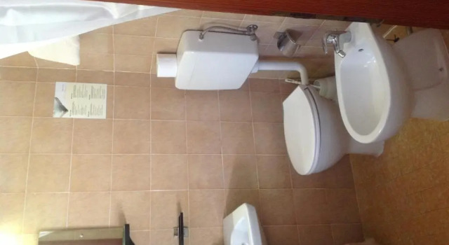 Номер Standard Albergo Villa Mimosa