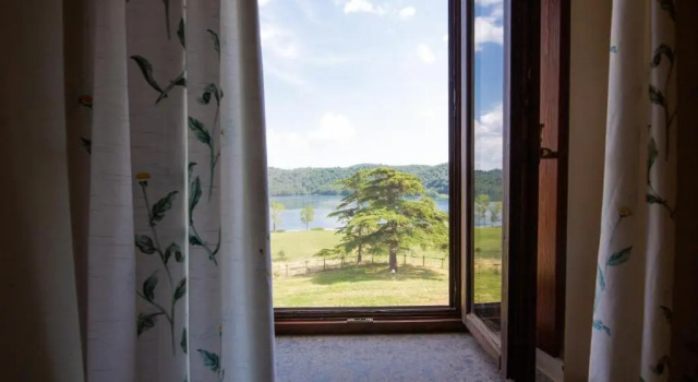 Двухместный номер Standard Agriturismo Lago di Mezzano