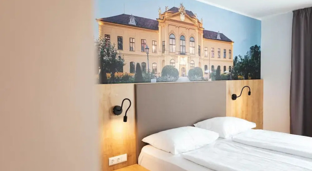 Номер Standard Hotel Sachsengang