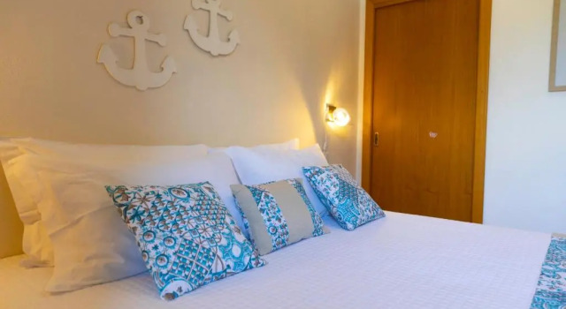 Апартаменты Villa Curiazzi Guesthouse Viale la Pelosa 16
