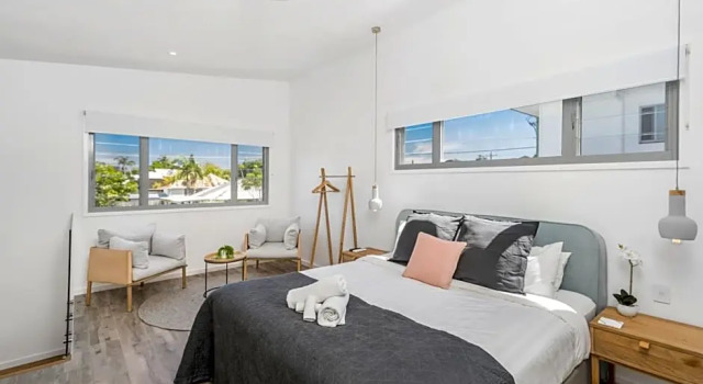Двухместная студия Aloha Byron Bay