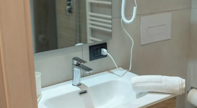 Номер Deluxe с балконом Ile Hotel