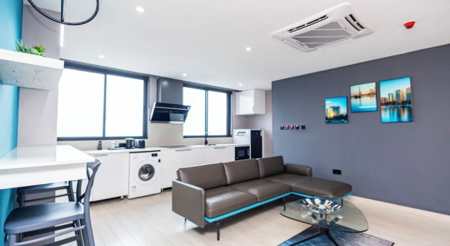 Апартаменты Standard Bankable Roomzzz