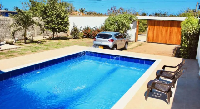 Cabaña Villas de Santa Veronica, Забронировать Отель Санта-Вероника Atlántico