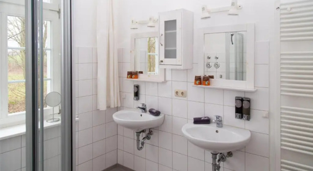 Номер Standard Biohotel Schönhagener Mühle