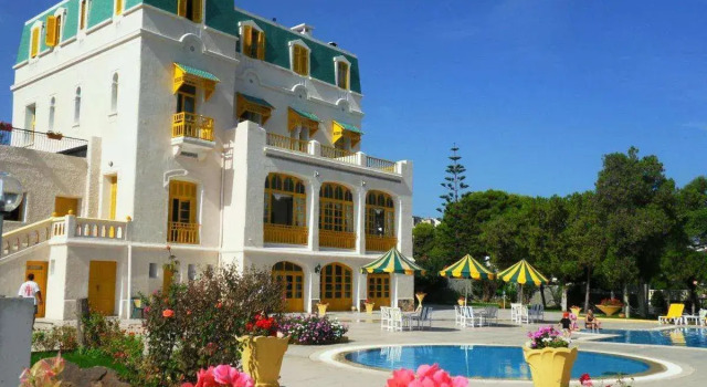 Les Mimosas Tabarka, Rezervasyon Otel Tabarka 3 yıldızlı oteller, 3*