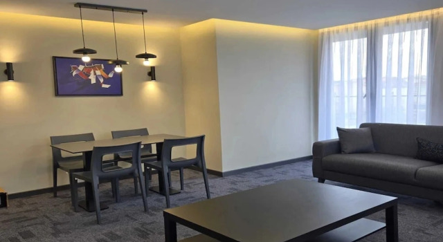 Luksusowy dwuosobowy suite Loft Tepe