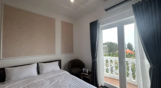 Hodota Cam Binh Resort & Spa-Lagi Beach