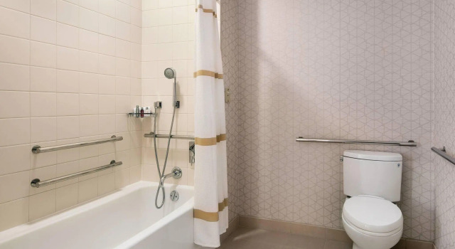 Полулюкс San Jose Marriott