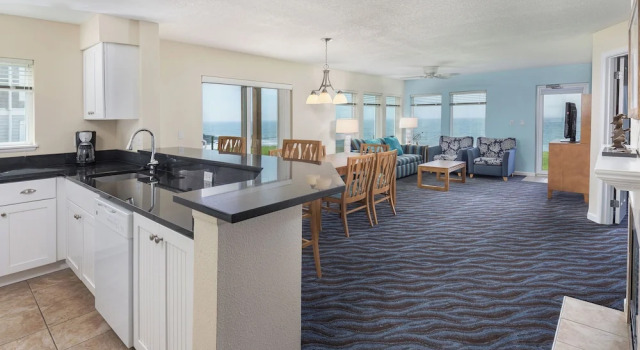 Номер Standard с 2 комнатами WorldMark Depoe Bay