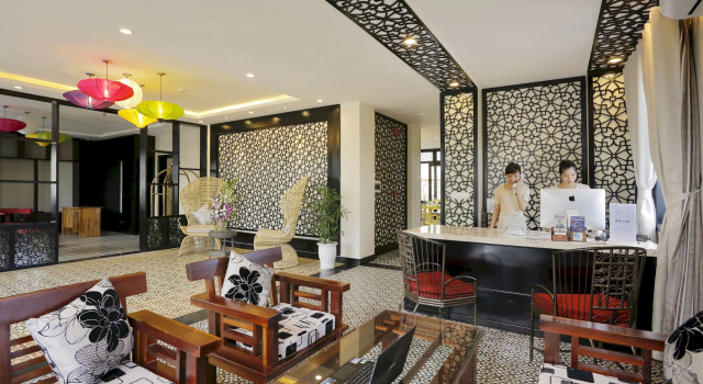 River Suites Hoi An, Забронировать Отель Отели Хойан с бассейном, рядом с Quan Cong Temple, Бассейн