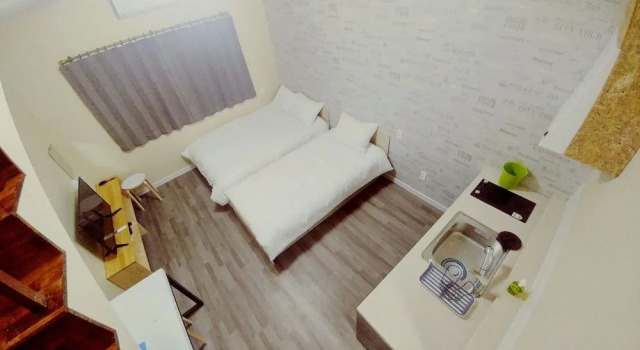 Sungsan Befrang Guesthouse - Hostel