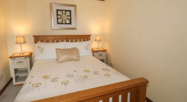 The Hayloft, Varaa Lomakoti Liskeard Cornwall