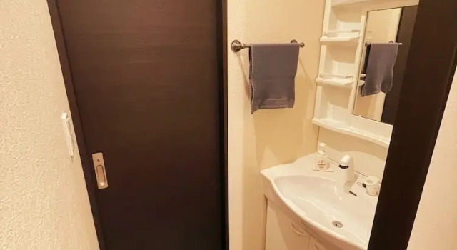 Номер Business Ryokan Karasawa