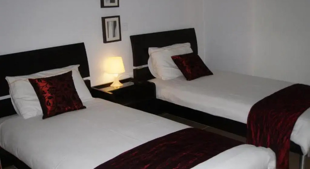 Appartement 2 chambres Aphrodite Sands Resort