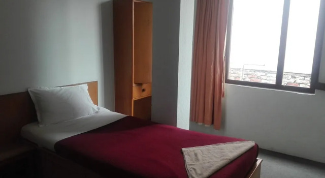 Одноместный номер Economy с балконом Hotel Nana