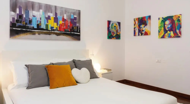 Апартаменты Comfort notaMi - Rainbow Home - CityLife