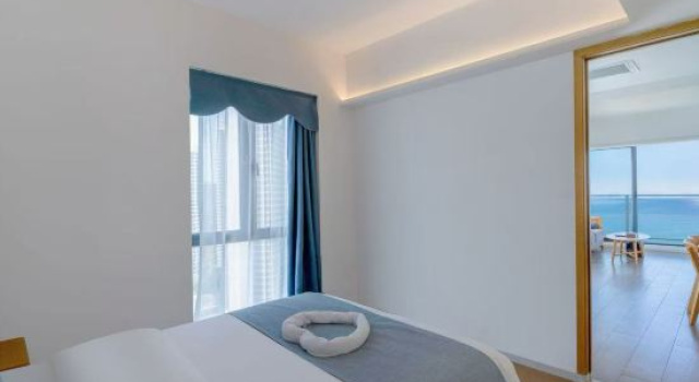 Люкс Huidong Xunliao Bay Hongjing Coastal Resort Hotel (Sea World Branch)