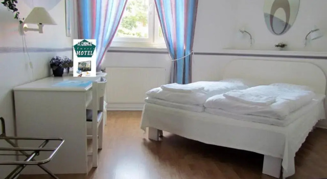 Номер Standard Fleninge Classic Motel