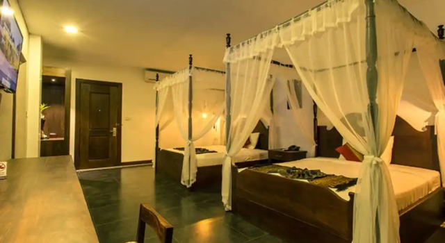 Номер Standard Yeak Loam Hotel