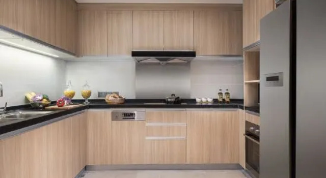 Люкс Deluxe с 3 комнатами Somerset Harmony City Wuxi
