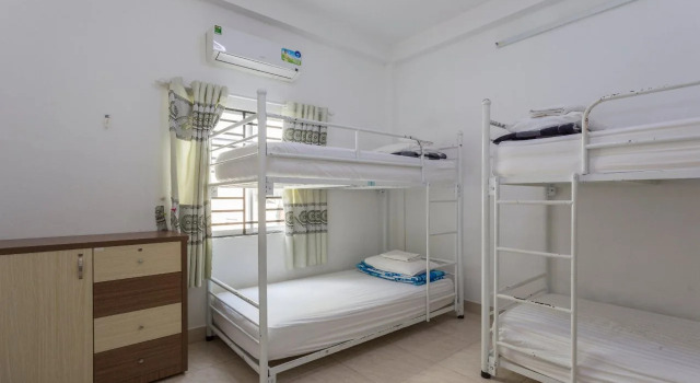 La Hostel Saigon