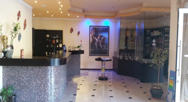 Nereides Hotel, Prenota Hotel Adia 