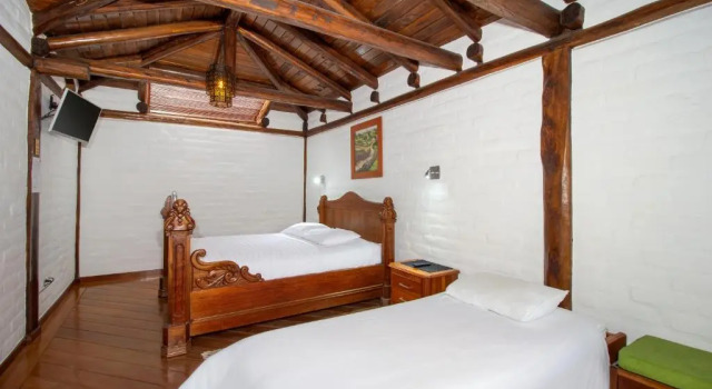 Hotel ILÉ, Reserva ahora Hotel Hoteles baratos en Tungurahua