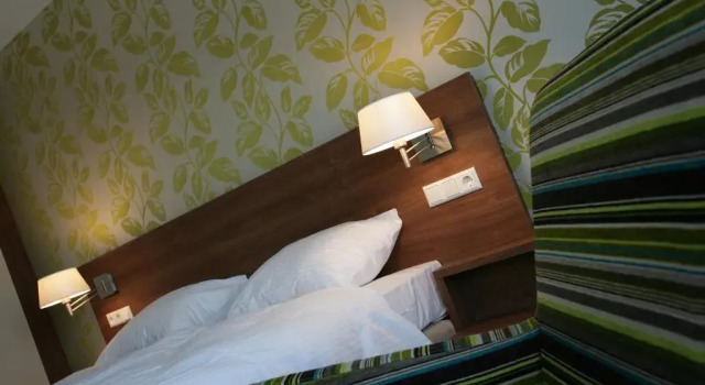 Номер Standard Van der Valk Hotel Rotterdam Ridderkerk
