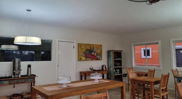 Двухместный номер Standard Pousada Caminhos da Vila Chantal