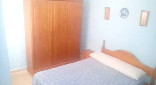 Apartment with 3 Bedrooms in Barbate, with Wonderful Sea View, Furnished Terrace And Wifi - 100 M From the Beach