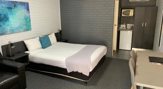 Номер Executive Blue Violet Motor Inn
