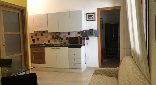 Семейные апартаменты с видом на сад Residence Sa Pintadera