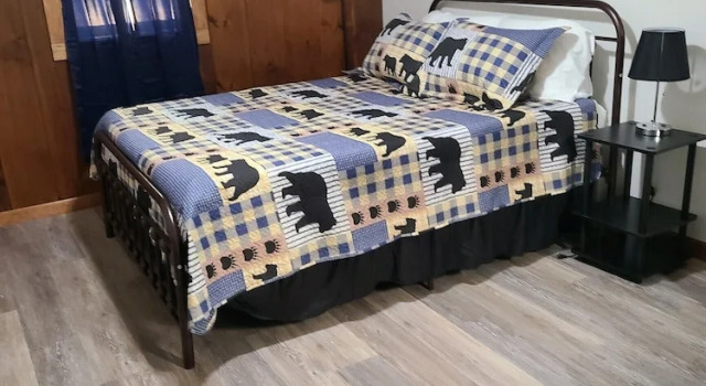 Двухместный номер Standard Eagle Rock Resort