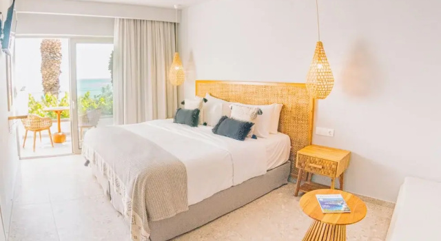 Люкс Superior Artemis Hotel Crete