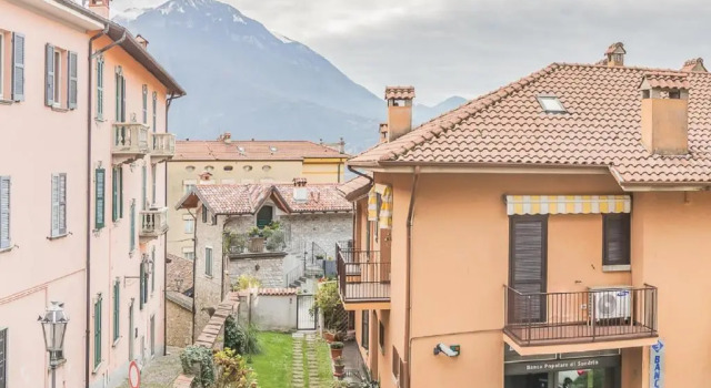 Апартаменты Alexis House Varenna