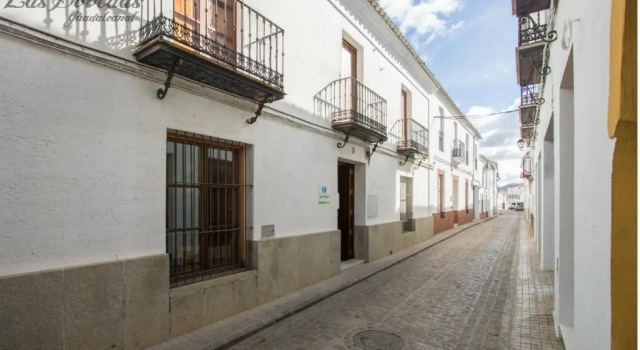 Casa Rural Las Bóvedas, Забронировать Отель Гуадальканаль Sierra Norte de Sevilla