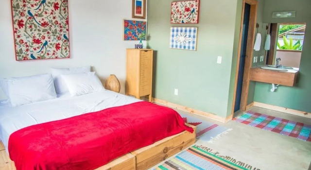 Pousada Casa de Oyá, Réserver Hôtel Arraial d'Ajuda Discovery Coast
