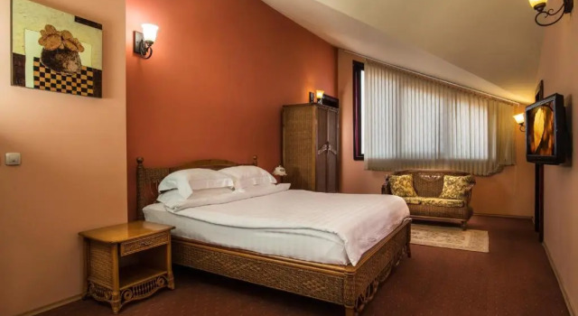 Студия Boutique & Spa Hotel Heaven