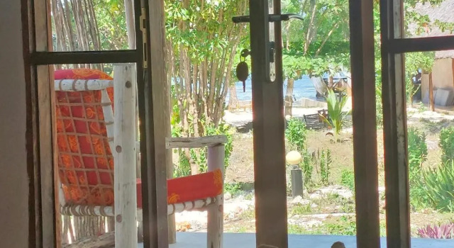 Номер Standard Jaribu Beach Hotel