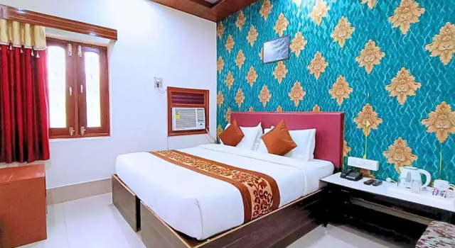Номер Executive Hotel Vijay Deluxe