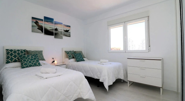 Apartamento Veracruz 18-A, Забронировать Апартаменты/квартира Отели Бенидорм с парковкой, рядом с Концертный зал Бенидорм Палас, Парковка