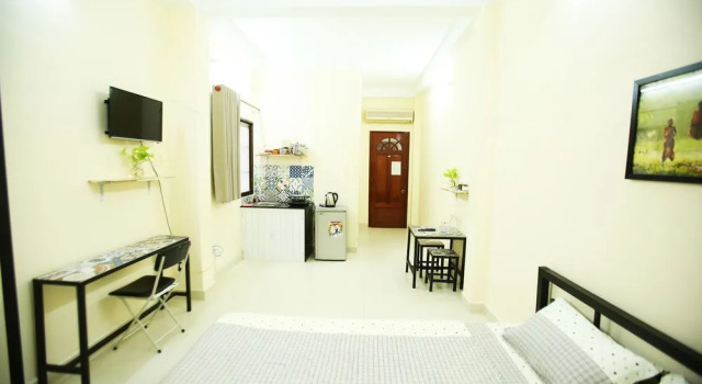 An Nhien Hotel Apartment 3B
