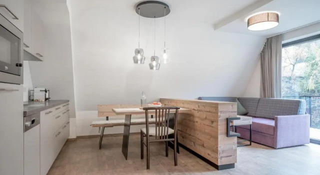 Студия с балконом Corso Living