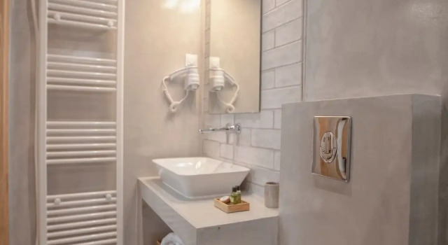 Двухместный номер Standard Oikia Guesthouse Meteora